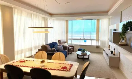 Apartamento com 3 quartos à venda na Beira Mar, 1301, Zona Nova, Capão da Canoa por R$ 1.850.000