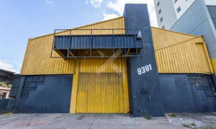 Barracão / Galpão / Depósito à venda na Avenida Ipiranga, 8381, Partenon, Porto Alegre por R$ 2.555.000