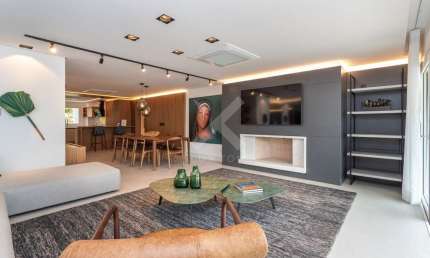 Apartamento com 3 quartos à venda na Rua Padre João Batista Reus, 173, Tristeza, Porto Alegre por R$ 4.520.000