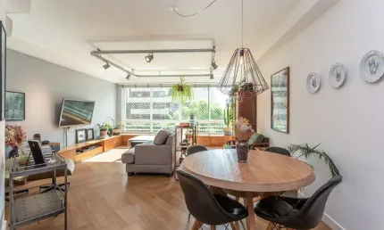 Apartamento com 2 quartos à venda na avenida luiz manoel gonzaga, 187, petrópolis, porto alegre por r$ 1.280.000