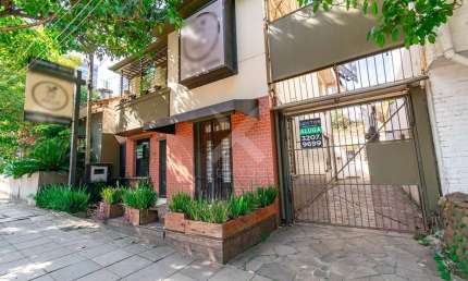 Casa comercial para alugar na Avenida Carlos Gomes, 788, Boa Vista, Porto Alegre por R$ 5.900
