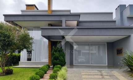 Casa em condomínio fechado com 3 quartos à venda na Estr. do Mar, Km 33, 33, Parque Antártica, Capão da Canoa por R$ 1.780.000