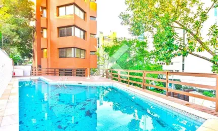 Apartamento com 1 quarto à venda na Alameda Alceu Wamosy, 181, Três Figueiras, Porto Alegre por R$ 590.000
