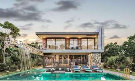 Casa em condomínio fechado com 5 quartos à venda na Nelson Gonçalves, Km 33, 02, Parque Antártica, Capão da Canoa por R$ 3.790.000