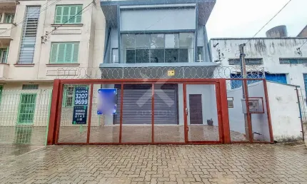 Barracão / Galpão / Depósito para alugar na Avenida Maranhão, 998, São Geraldo, Porto Alegre por R$ 12.000