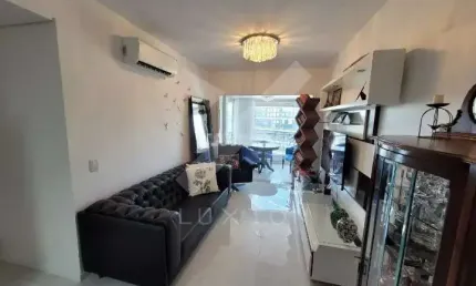 Apartamento com 1 quarto para alugar na Rua Mário Antunes da Cunha, 116, Petrópolis, Porto Alegre por R$ 3.880