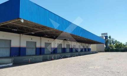 Barracão / Galpão / Depósito à venda na Avenida Plínio Kroeff, 1200, Sarandi, Porto Alegre por R$ 10.600.000