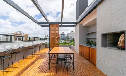 Apartamento com 2 quartos à venda na Rua Professor Duplan, 50, Rio Branco, Porto Alegre por R$ 730.000