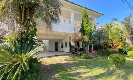 Casa em condomínio fechado com 6 quartos à venda na Avenida Paraguassu, 71, Centro, Xangri-Lá por R$ 2.990.000