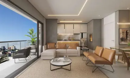 Cobertura com 3 quartos à venda na Avenida Bagé, 380, Petrópolis, Porto Alegre por R$ 1.849.600