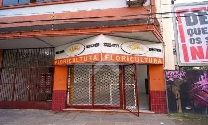 Ponto comercial à venda na Avenida Protásio Alves, 1738, Rio Branco, Porto Alegre por R$ 500.000