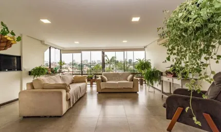 Casa com 4 quartos à venda na rua estácio de sá, 184, chácara das pedras, porto alegre por r$ 3.200.000