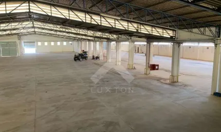 Barracão / Galpão / Depósito para alugar na Avenida Centenário, 180, Passo das Pedras, Gravataí por R$ 86.000