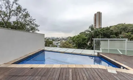 Apartamento com 3 quartos à venda na Avenida Jacuí, 312, Cristal, Porto Alegre por R$ 2.385.000
