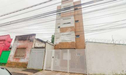 Apartamento com 1 quarto à venda na Rua Botafogo, 1404, Menino Deus, Porto Alegre por R$ 210.000