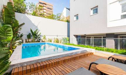 Apartamento com 3 quartos à venda na Rua Doutor Dias de Carvalho, 530, Tristeza, Porto Alegre por R$ 1.300.000