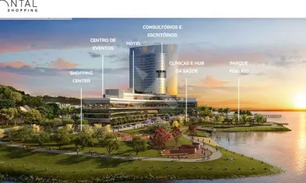 Flat com 1 quarto à venda na Avenida Padre Cacique, 2893, Cristal, Porto Alegre por R$ 230.000
