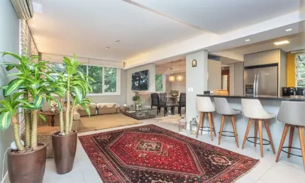Apartamento com 3 quartos à venda na Rua Carlos Von Koseritz, 1184, Auxiliadora, Porto Alegre por R$ 1.050.000