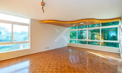 Apartamento com 3 quartos à venda na rua santo inácio, 56, moinhos de vento, porto alegre por r$ 2.554.000