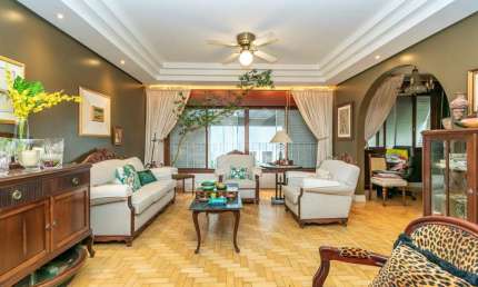 Apartamento com 3 quartos à venda na Rua Mariante, 54, Moinhos de Vento, Porto Alegre por R$ 1.500.000