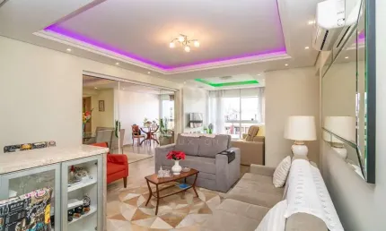 Apartamento com 3 quartos à venda na Rua Vicente da Fontoura, 1090, Santana, Porto Alegre por R$ 850.000