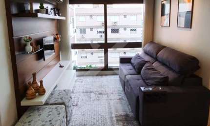 Apartamento com 2 quartos à venda na Jardim Fernando Machado, 306, Centro, Porto Alegre por R$ 575.000