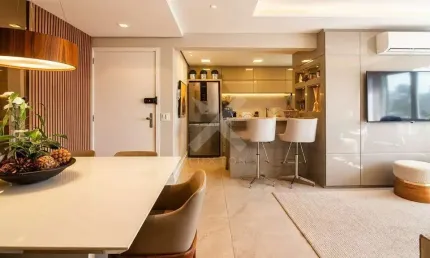 Apartamento com 3 quartos à venda na Rua Mário Antunes da Cunha, 185, Petrópolis, Porto Alegre por R$ 1.180.000