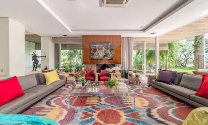 Casa com 3 quartos à venda na Rua Doutor Barbosa Gonçalves, 451, Chácara das Pedras, Porto Alegre por R$ 25.000.000