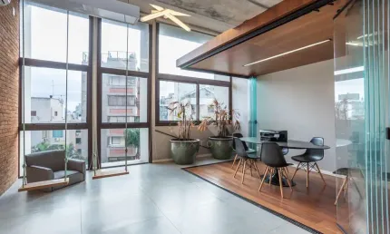 Sala comercial à venda na Rua Germano Petersen Júnior, 508, Auxiliadora, Porto Alegre por R$ 820.000