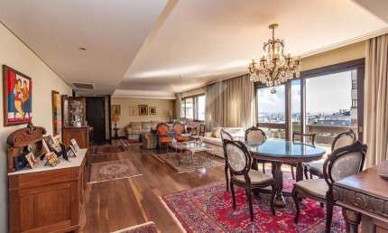 Apartamento com 3 quartos à venda na Rua Engenheiro Afonso Cavalcanti, 93, Bela Vista, Porto Alegre por R$ 1.160.000