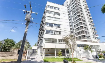 Apartamento com 1 quarto à venda na rua oito de julho, 195, jardim botânico, porto alegre por r$ 250.000