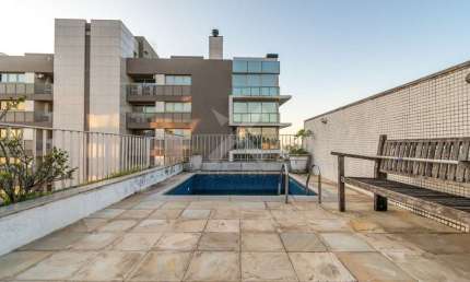 Cobertura com 3 quartos à venda na Avenida Cristóvão Colombo, 3038, Higienópolis, Porto Alegre por R$ 1.150.000