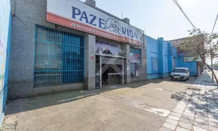 Prédio para alugar na Avenida Farrapos, 602, Floresta, Porto Alegre por R$ 19.000