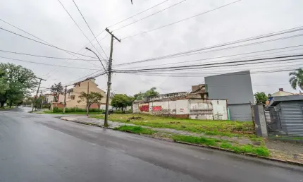 Terreno comercial para alugar na Rua Doutor Ernesto Ludwig, 144, Chácara das Pedras, Porto Alegre por R$ 4.000