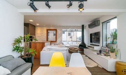 Cobertura com 1 quarto à venda na Avenida Coronel Lucas de Oliveira, 712, Petrópolis, Porto Alegre por R$ 1.950.000