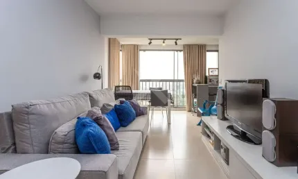 Apartamento com 1 quarto à venda na Avenida Luiz Manoel Gonzaga, 470, Três Figueiras, Porto Alegre por R$ 720.000