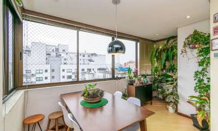 Cobertura com 2 quartos à venda na Rua Laurindo, 168, Santana, Porto Alegre por R$ 890.000