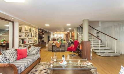 Casa com 7 quartos à venda na Rua Sinke, 51, Santa Tereza, Porto Alegre por R$ 2.915.000
