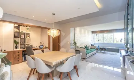 Apartamento com 3 quartos à venda na Rua Araruama, 805, Chácara das Pedras, Porto Alegre por R$ 1.590.000