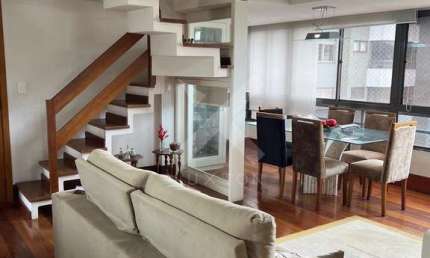 Cobertura com 3 quartos à venda na Rua Carlos Gardel, 196, Bela Vista, Porto Alegre por R$ 1.450.000