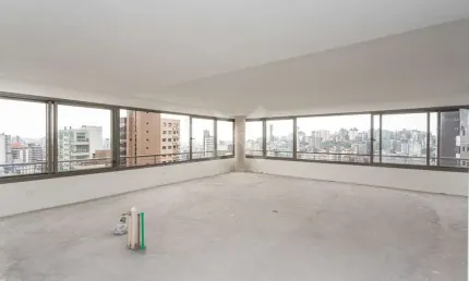 Apartamento com 3 quartos à venda na Avenida Soledade, 223, Petrópolis, Porto Alegre por R$ 3.000.000