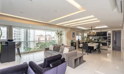 Apartamento com 3 quartos à venda na Rua Doutor João Satt, 25, Jardim Europa, Porto Alegre por R$ 2.200.000