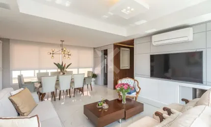 Apartamento com 3 quartos à venda na avenida joão obino, 500, petrópolis, porto alegre por r$ 1.449.000
