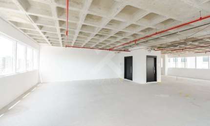 Sala comercial para alugar na Avenida Carlos Gomes, 258, Petrópolis, Porto Alegre por R$ 66.900
