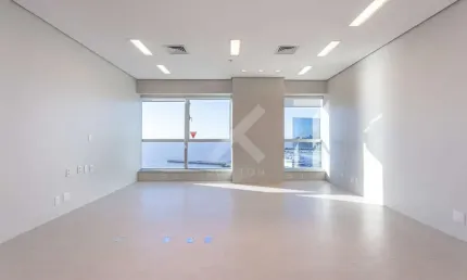 Sala comercial à venda na avenida diário de notícias, 200, cristal, porto alegre por r$ 500.000
