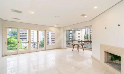 Apartamento com 3 quartos à venda na Rua Pedro Ivo, 532, Mont Serrat, Porto Alegre por R$ 1.850.000