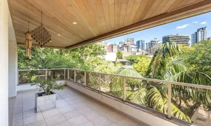 Apartamento com 3 quartos à venda na Rua Armando Pereira Câmara, 111, Petrópolis, Porto Alegre por R$ 3.200.000