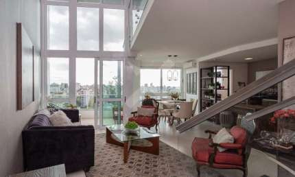 Apartamento com 1 quarto à venda na Rua Campos Sales, 51, Auxiliadora, Porto Alegre por R$ 1.350.000