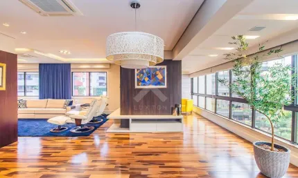 Apartamento com 3 quartos à venda na Rua Barão de Ubá, 731, Bela Vista, Porto Alegre por R$ 2.450.000