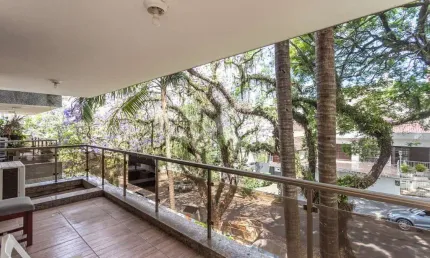 Apartamento com 3 quartos à venda na Rua Tenente-Coronel Fabrício Pilar, 468, Mont Serrat, Porto Alegre por R$ 1.380.000